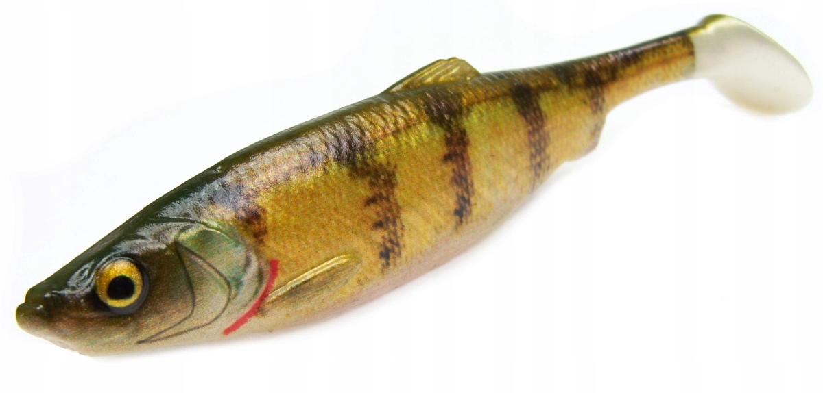 

Guma Savage Gear 4D Herring Shad 16cm Zander