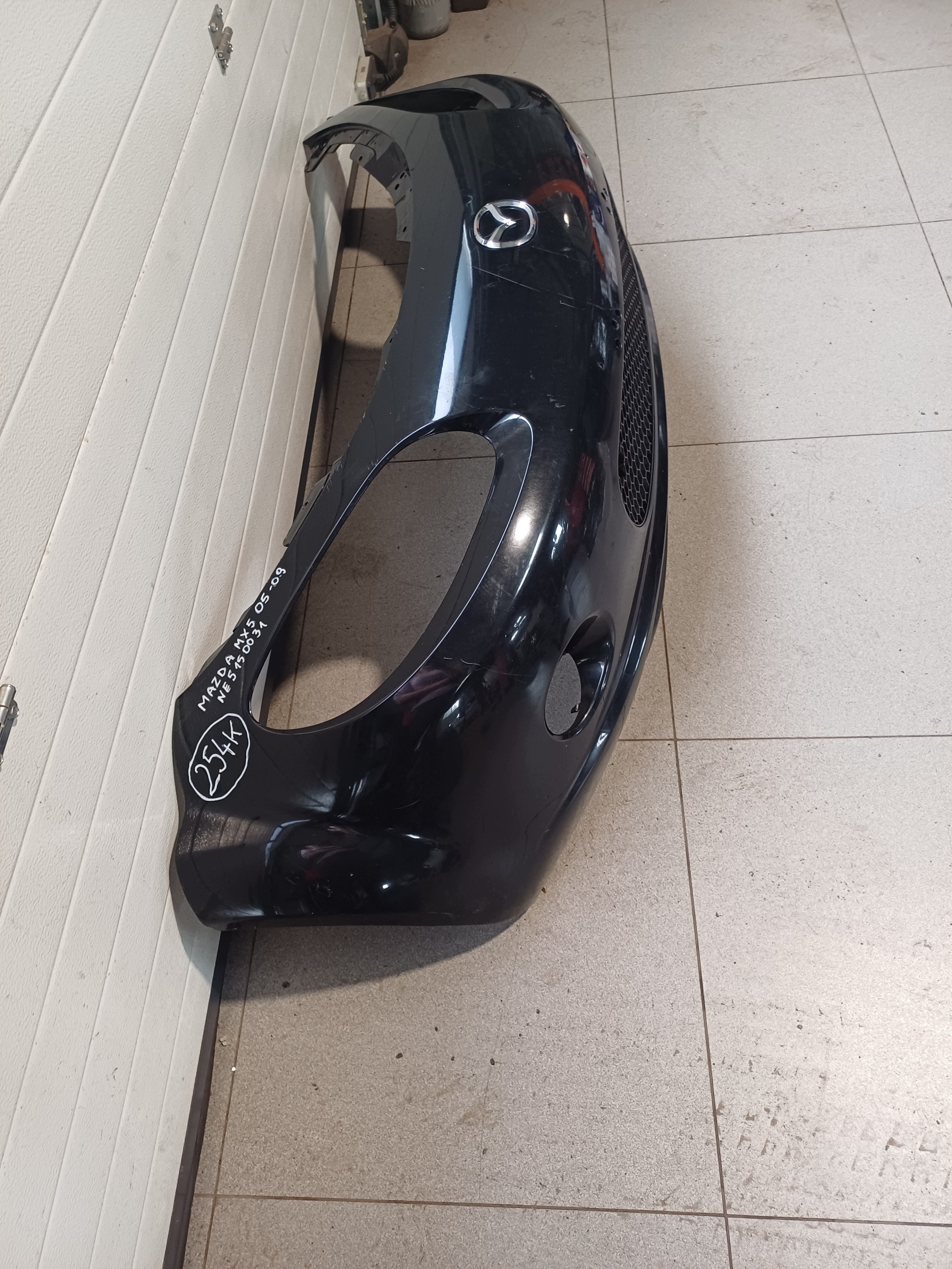 bumper front front MAZDA MX5 05-09R NE5150031