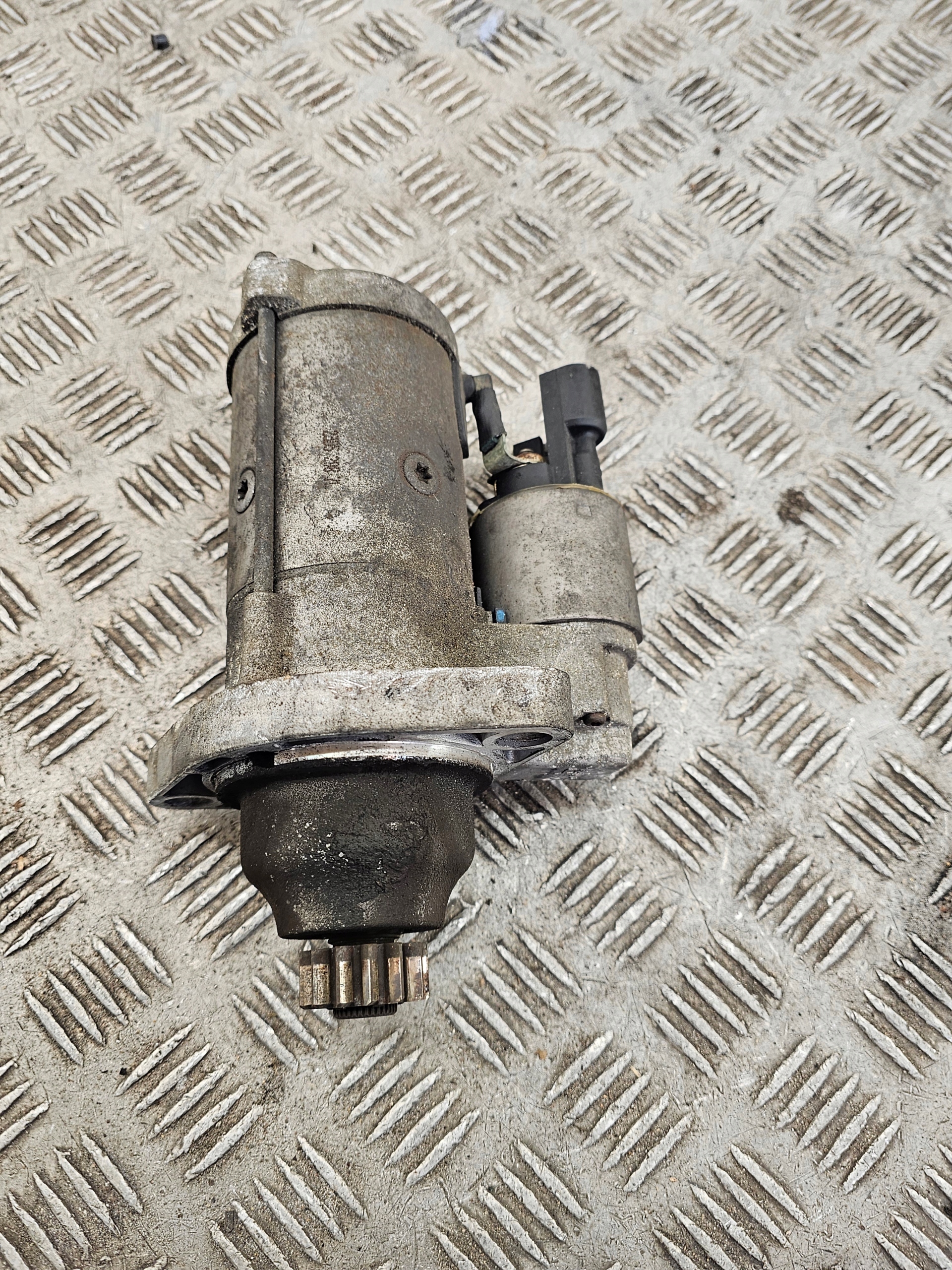 VW AUDI SEAT SKODA starter 2.0 TDI 02M911024S