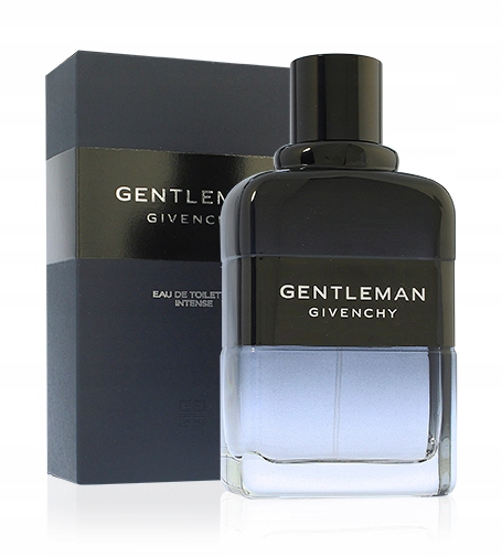 Givenchy Gentleman Intense toaletní voda pro muže 60 ml