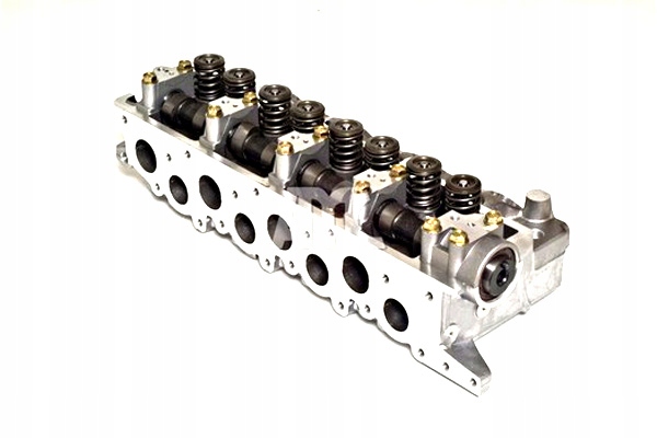 AMC GŁOWICA CYLINDRÓW HYUNDAI GALLOPER I GALLOPER II H-1 H-1 STAREX Producent części AMC