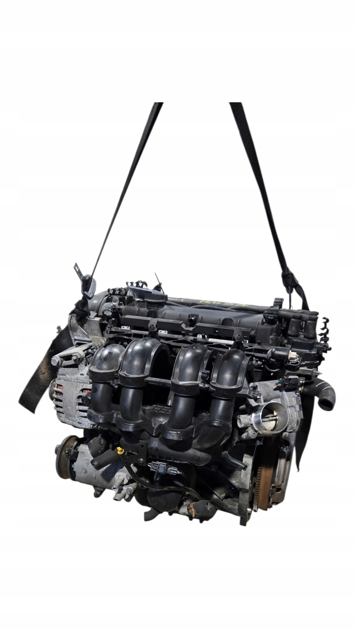 engine complete FORD MONDEO 1.6 16V RHBA PNDA