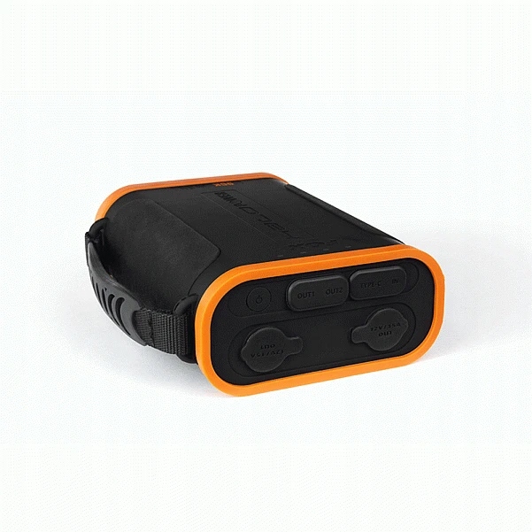 Powerbank Lampa Fox Halo Power Pack 96K Mah