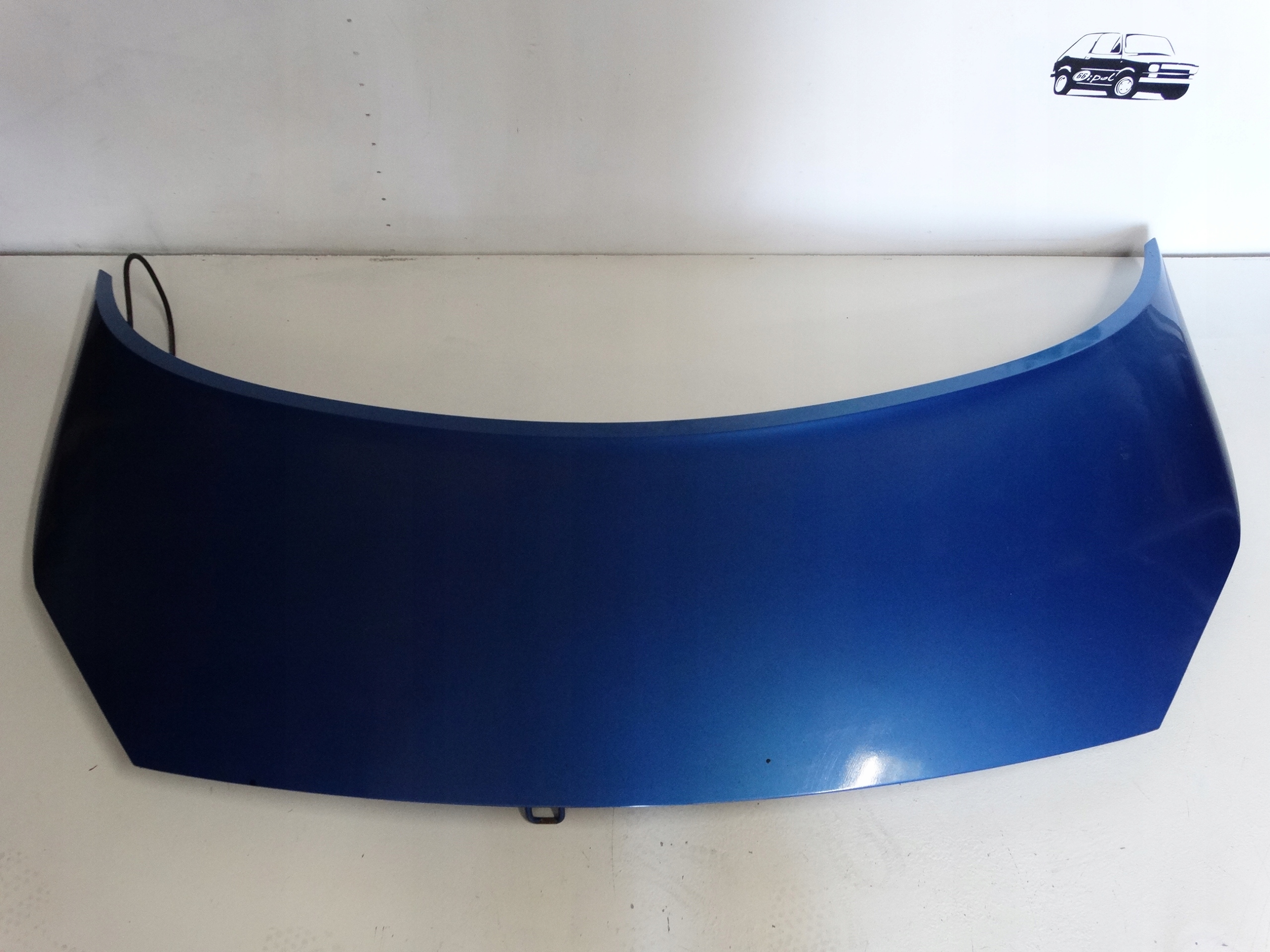 КАПОТ ДВИГАТЕЛЯ RENAULT SCENIC II