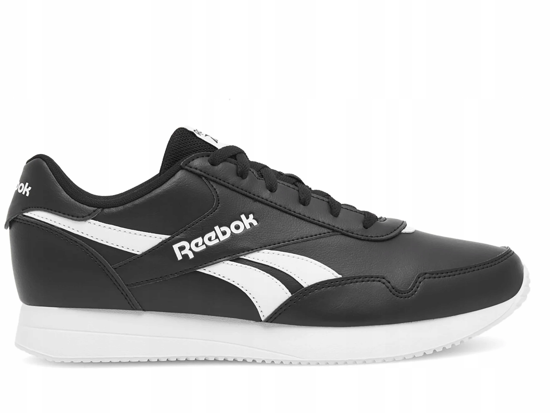 Pánské boty Reebok Royal Jogger 100075134 klasika černá eko kůže 45