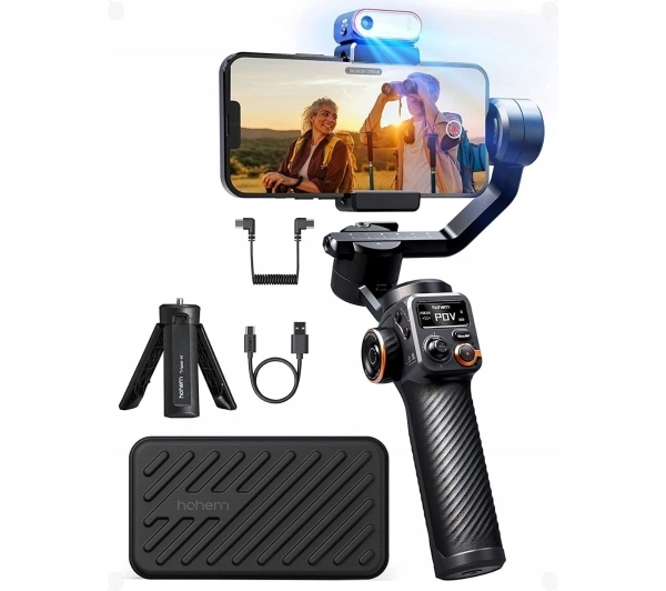 Stabilizator ręczny Gimbal Hohem iSteady M6 do telefonu