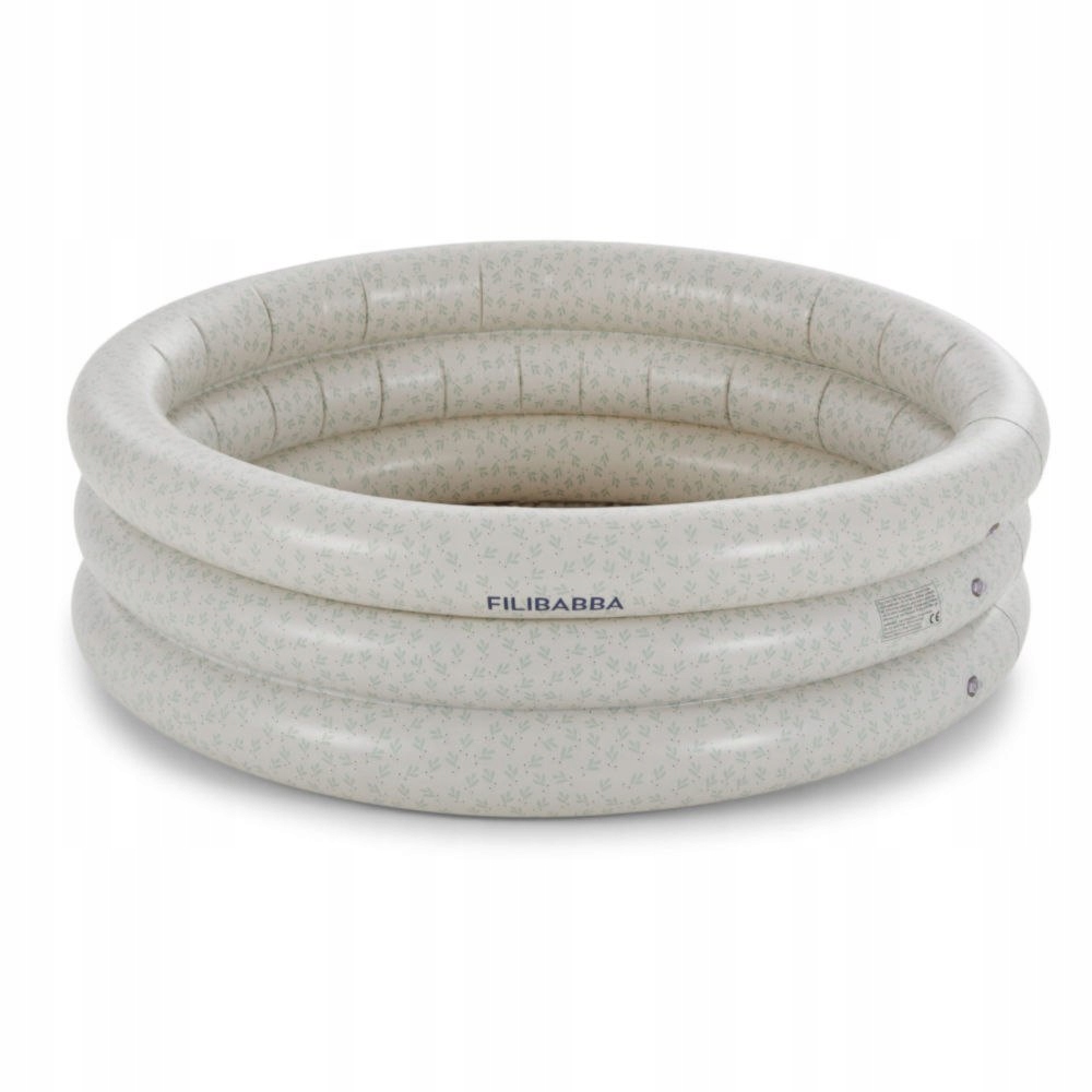 Filibabba Basen Ø 80 cm Alfie Breezy harmony Tender green