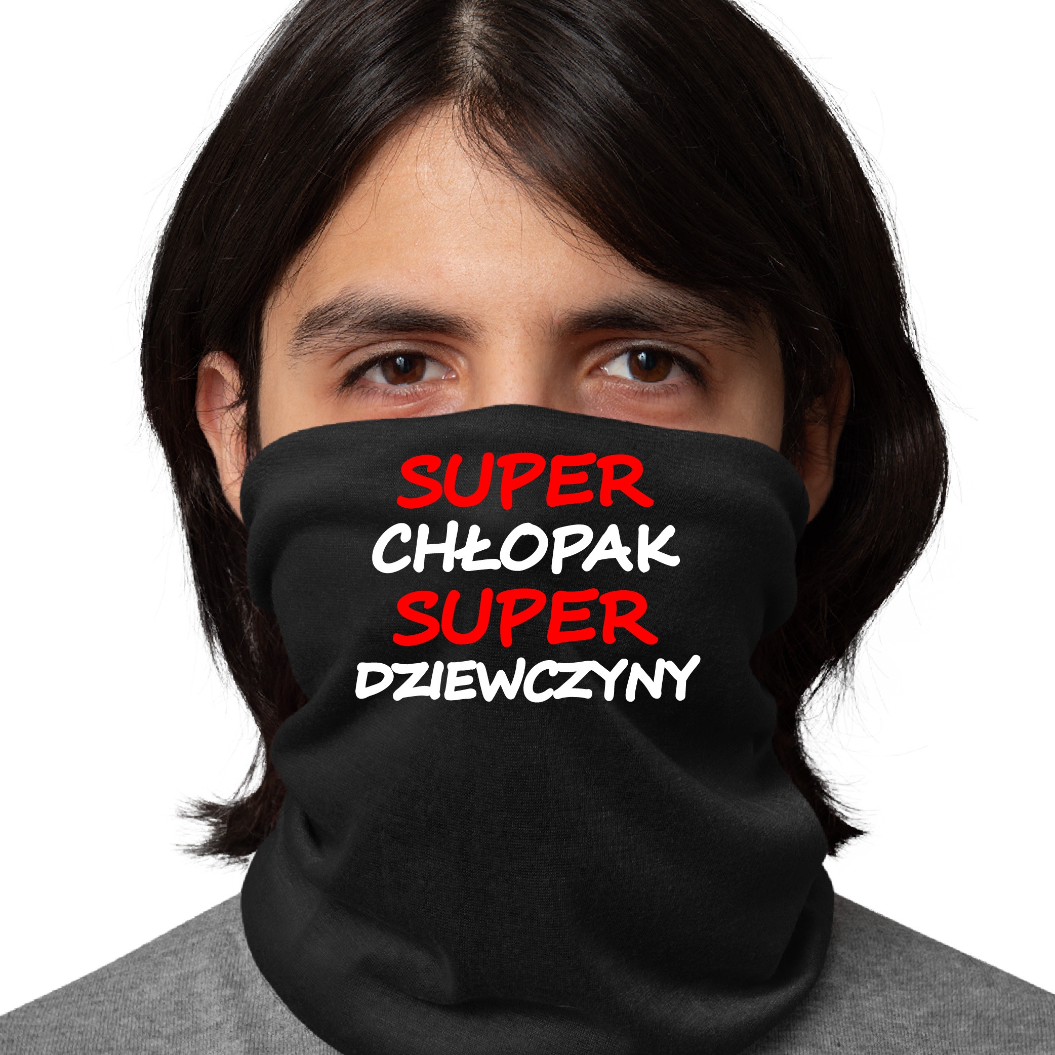 

Komin Bandama Prezent Dla Super Chłopaka Od Niej