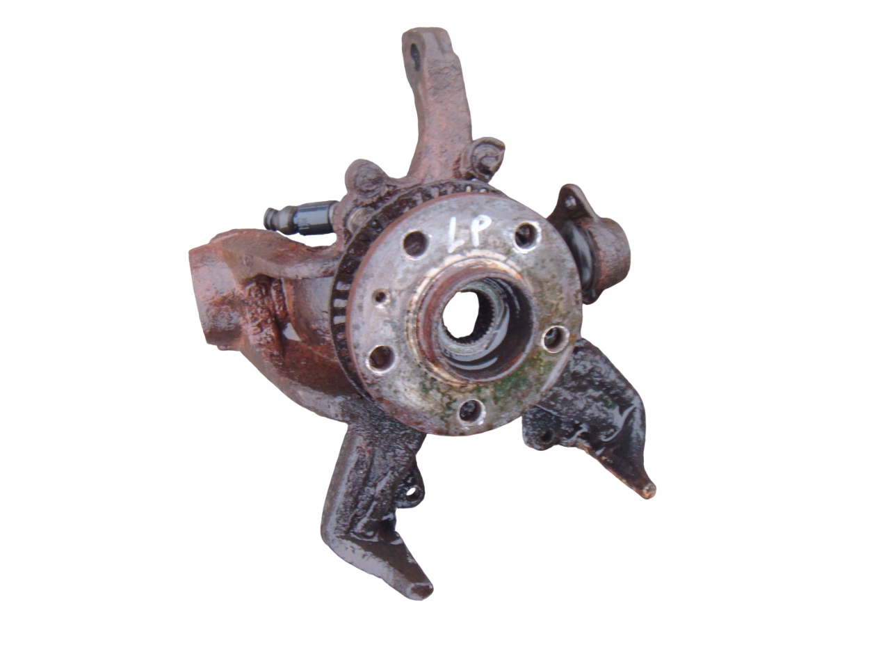 SKODA OCTAVIA 1 I LIFT 00- 2.0 B 4X4 ZWROTNICA LEWY PRZÓD