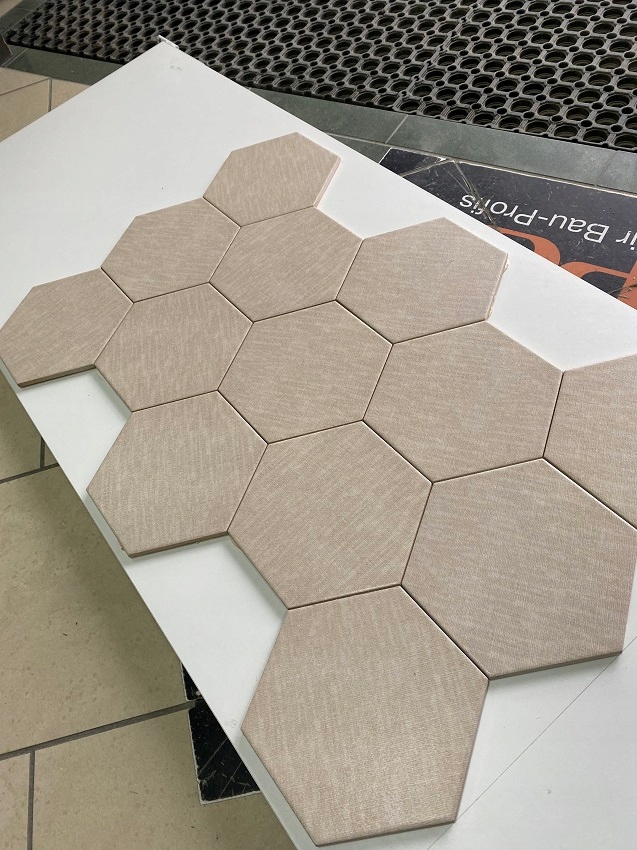 PŁYTKI BEŻOWE HEKSAGONALNE HEKSAGON OUTLET -58% EAN (GTIN) 7427257603656