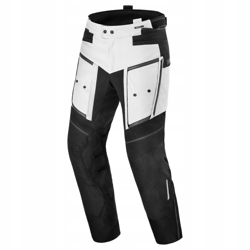 Motocyklové nohavice Shima Hero 3.0 G2 Grey/black sivá čierna Darčeky
