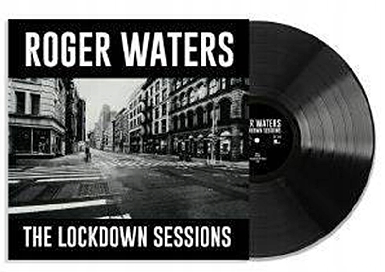 Roger Waters The Lockdown Sessions Winyl