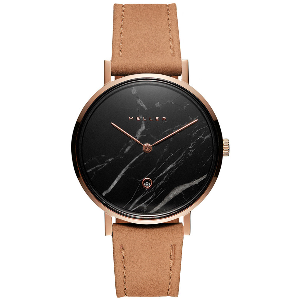 Dámské hodinky Meller W1RMN-WNST-1CAMEL hnědé