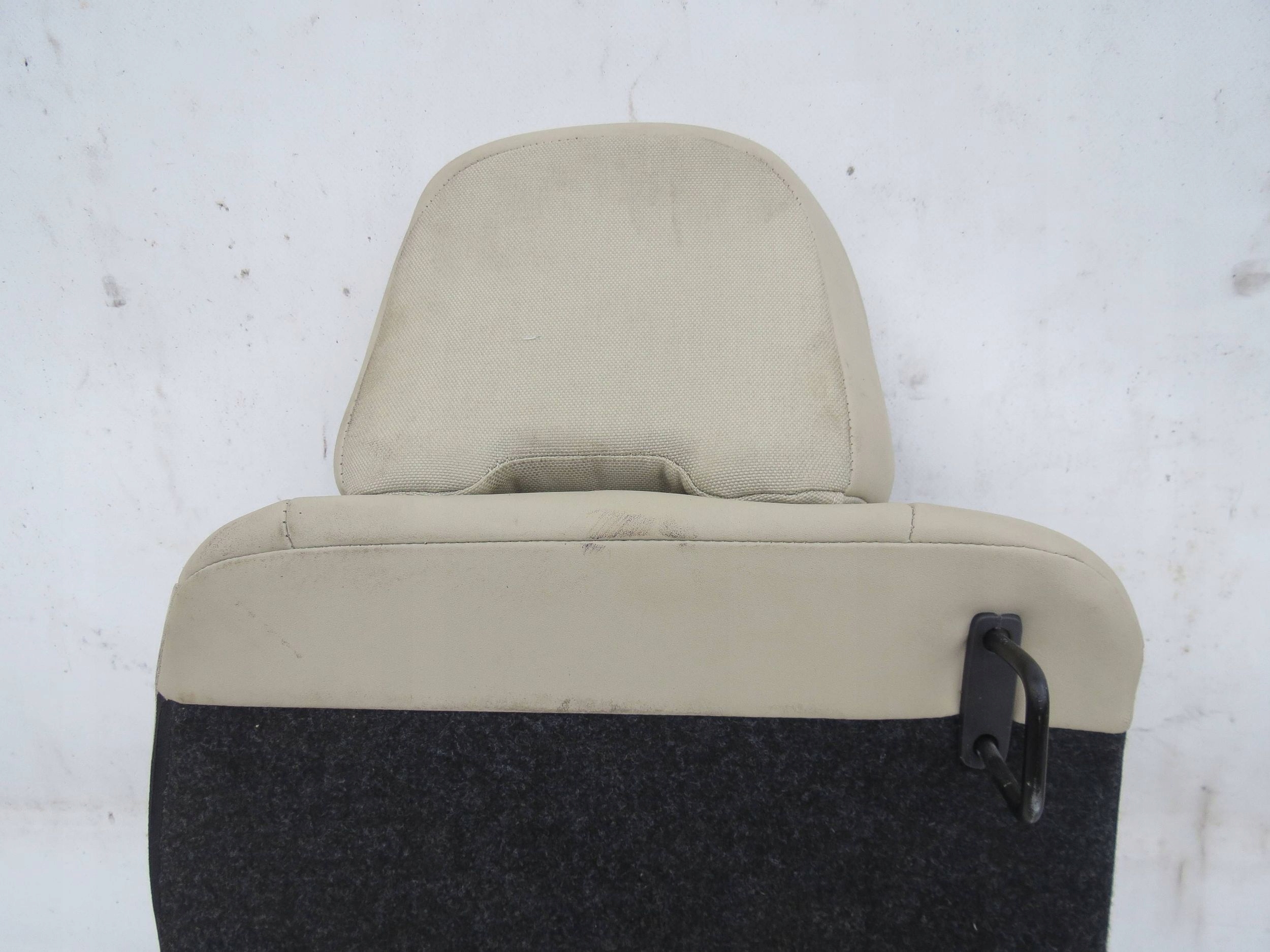 OPARCIE Sitz heck VOLVO S60 II 2.0 D 163KM 2012R