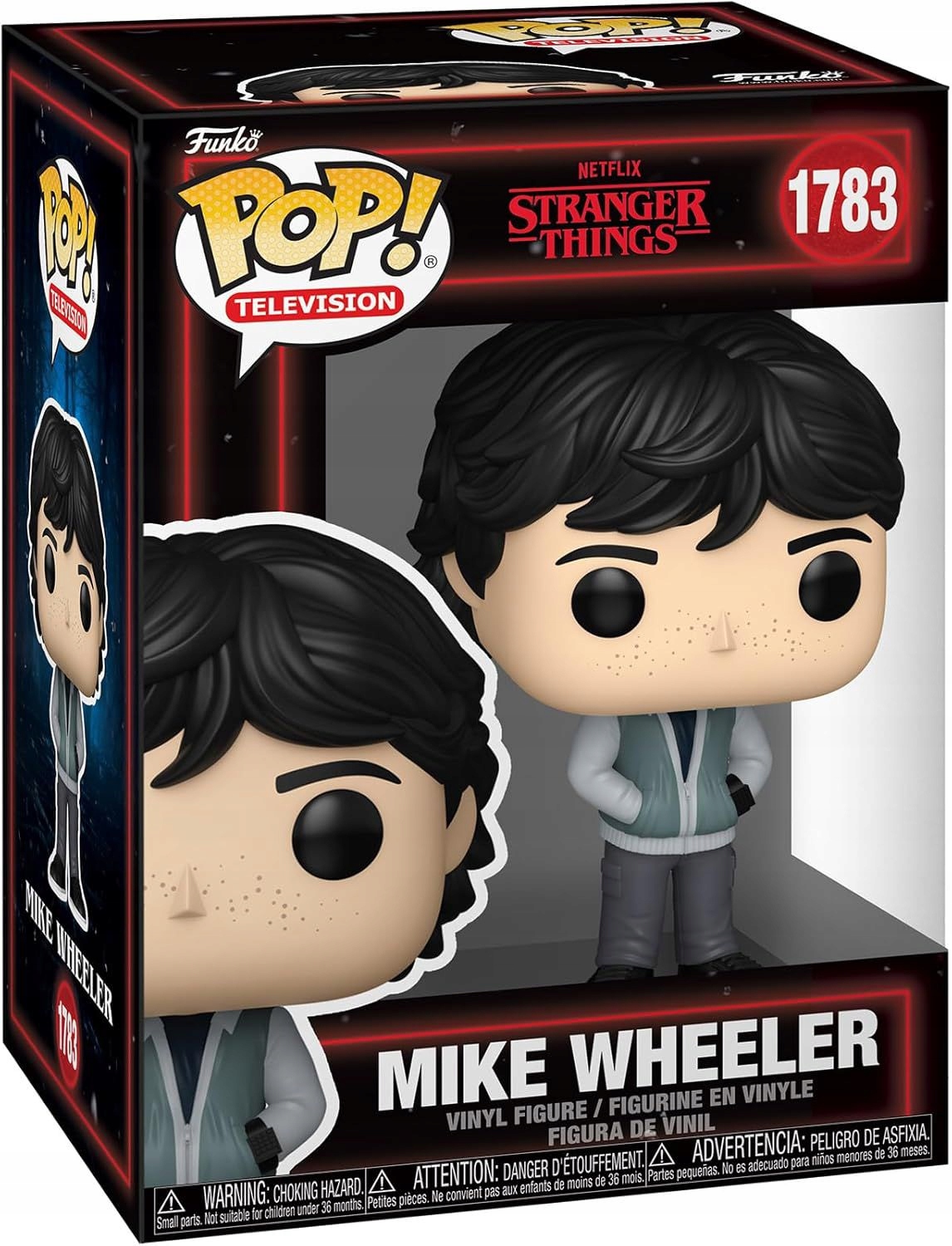 Funko Pop Tv St S5 Pop 6
