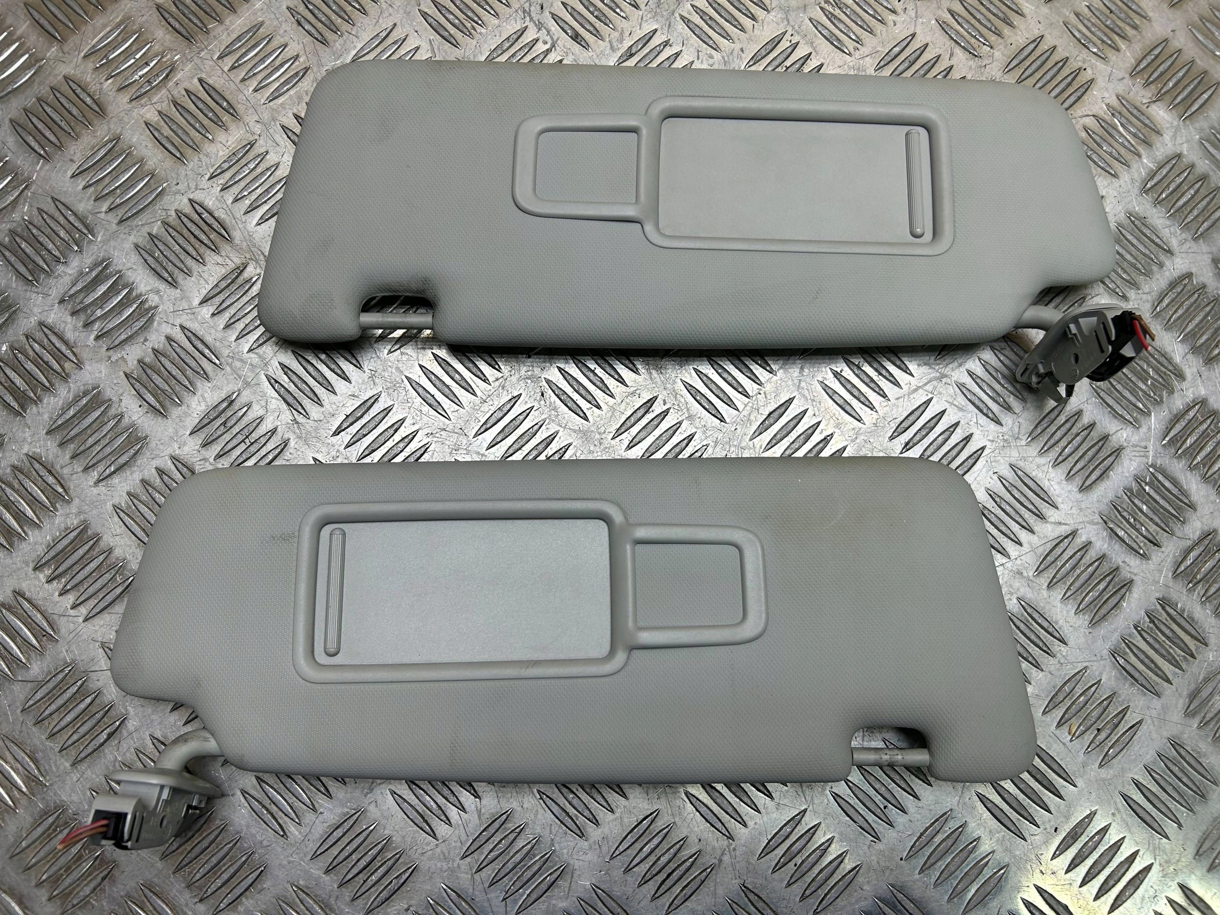 covers przeciwsloneczne komplet Audi A5 Sportback 8TA 2013