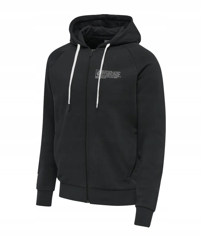 Hummel pánská mikina GG12 Sweat Zip Hoodie vel.