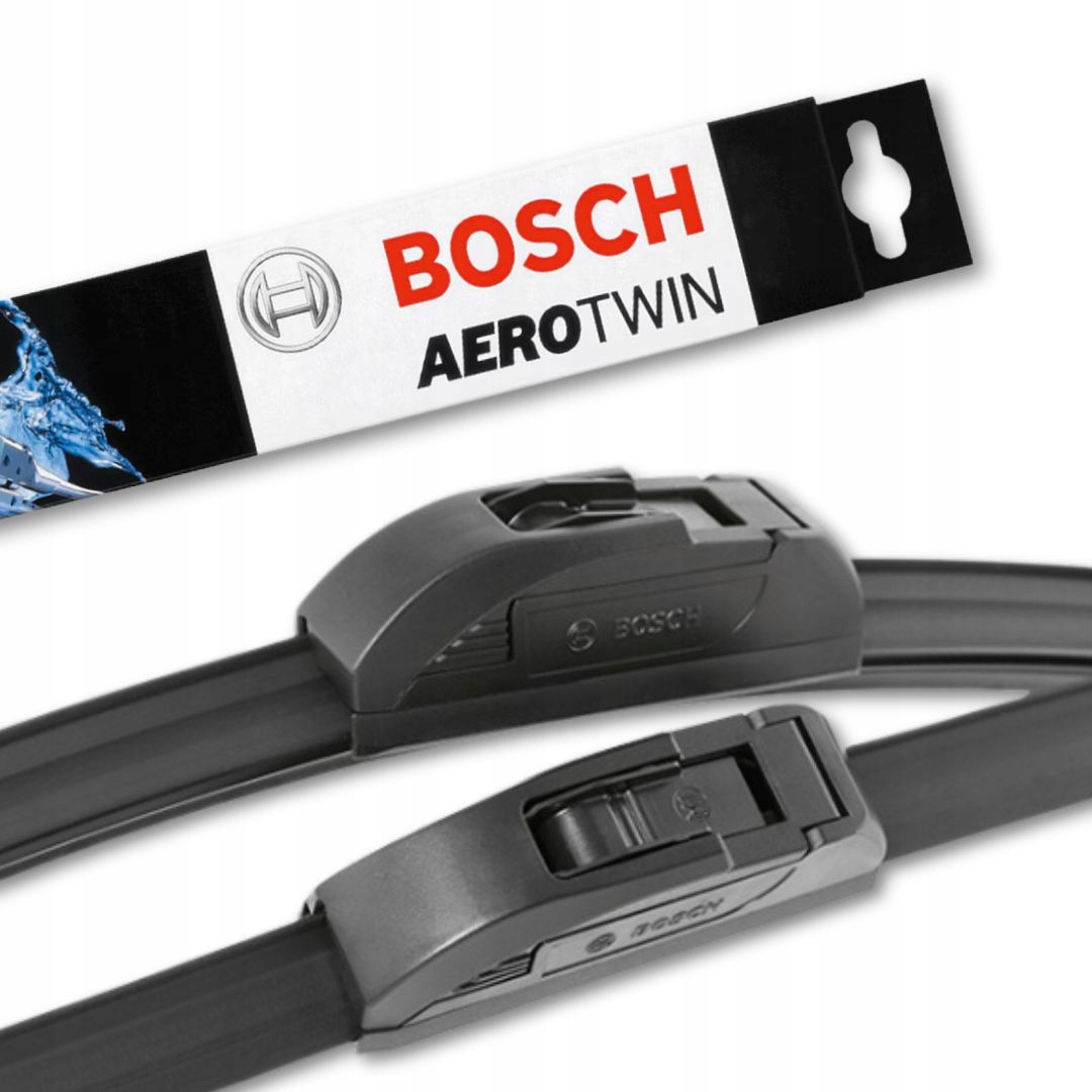 Wycieraczki Toyota Corolla E18 Suzuki SX-4 Auris 650/340 Bosch Aerotwin