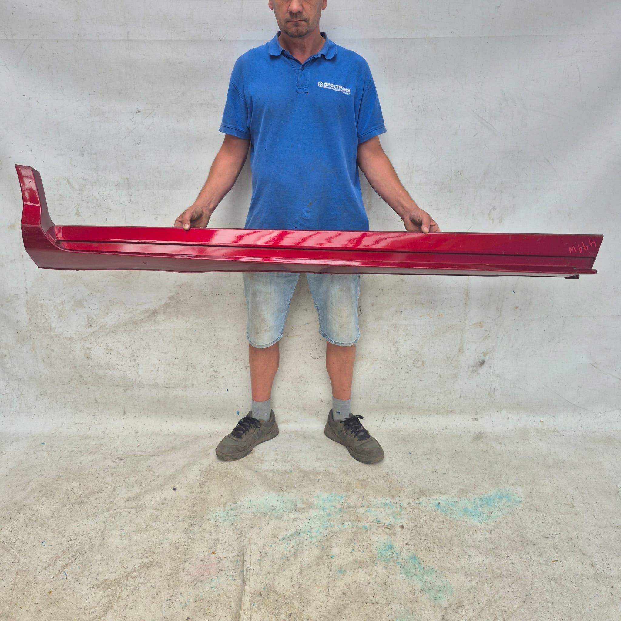 FORD KUGA MK2 II ST-LINE 13-19 moulding threshold threshold right