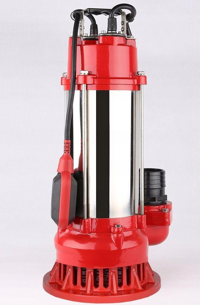 Swq Pro 1500 230V ponorná povodňová pumpa Ibo Dambat