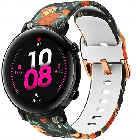 

Pasek Huawei Watch Gt 2 3 Pro 43/42mm Różne