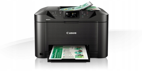 Atramentová multifunkčná tlačiareň (farebná) Canon Maxify MB5150