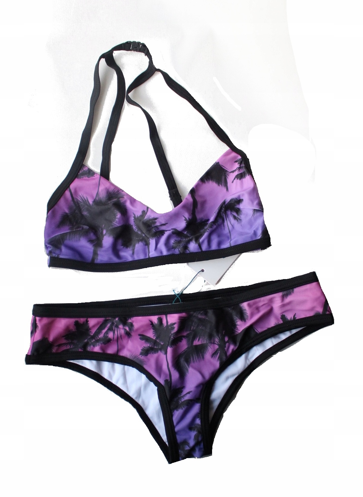 TWINTIP KOSTIUM KĄPIELOWY BIKINI Z TOPEM M