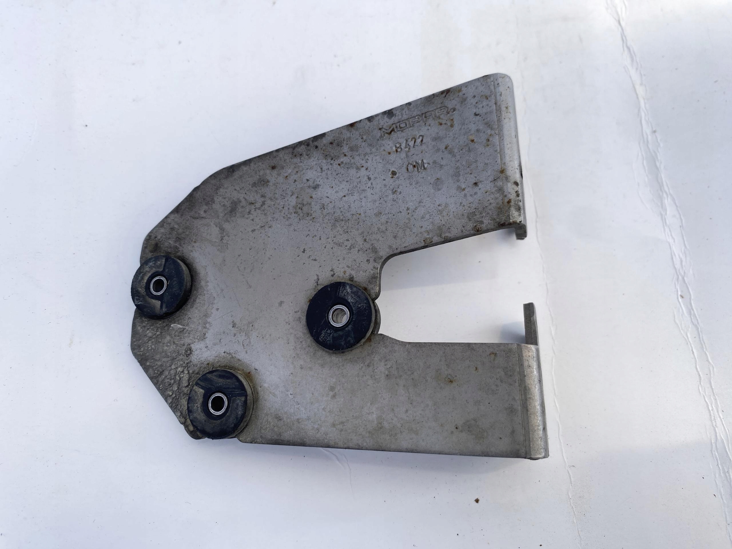 DUCATO 2.3 E6 16- Poignée Support plaque Support DODATKOWEJ POMPY d’eau 52113825