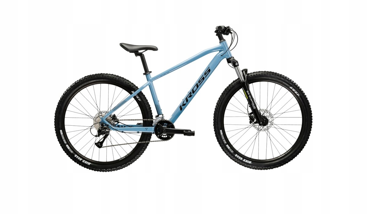 Rower górski Kross Hexagon 4.0 (17") 29 niebiesko-czarny