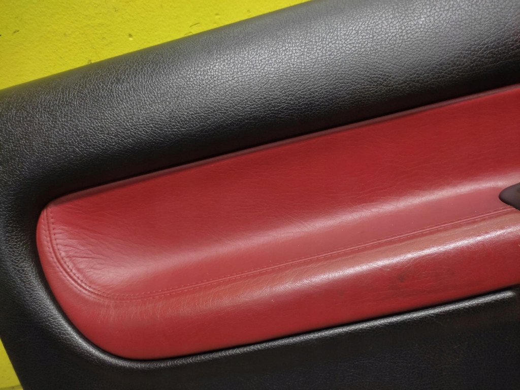 PEUGEOT 206 CC upholstery door left front