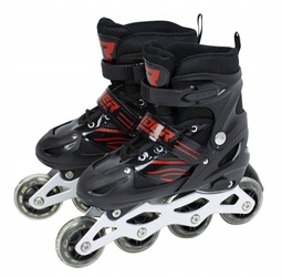 Kolečkové Brusle 31 34 Kaučuk Pro Děti