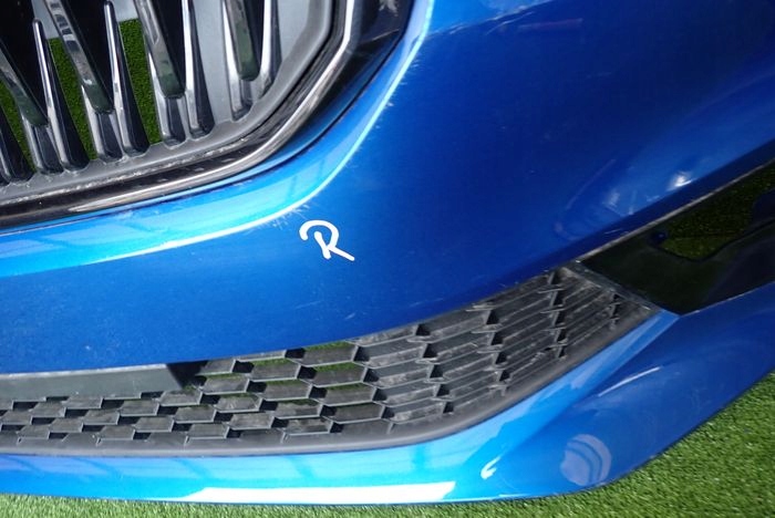 SKODA FABIA IV nárazník přední předek
