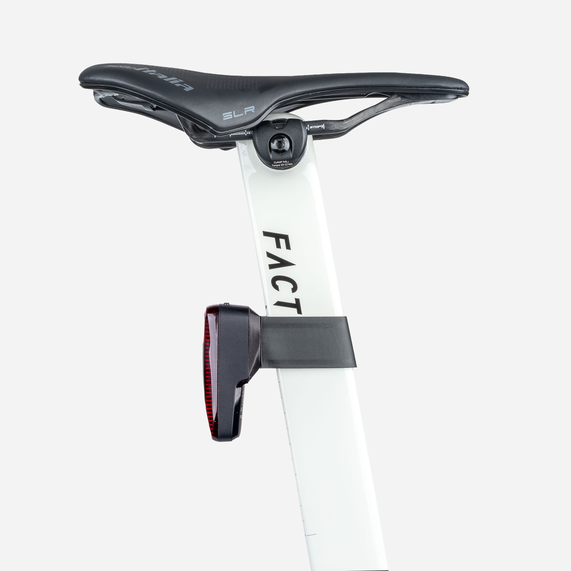 Držák radaru pro sedlovku Factor One Wahoo Trackr