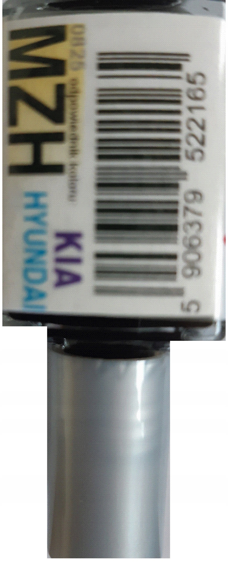 Kia Mzh Phantom Black Lakier Samochodowy Zaprawka Do Rys 10 ML Arasystem