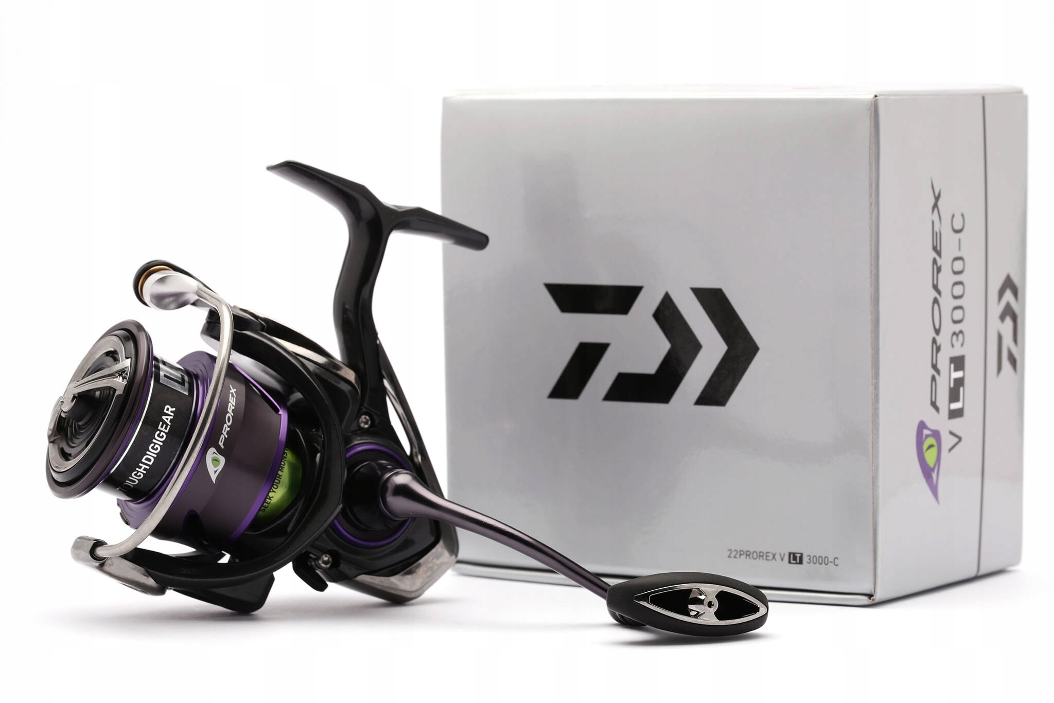 Naviják Daiwa 22 Prorex V Lt 3000-C