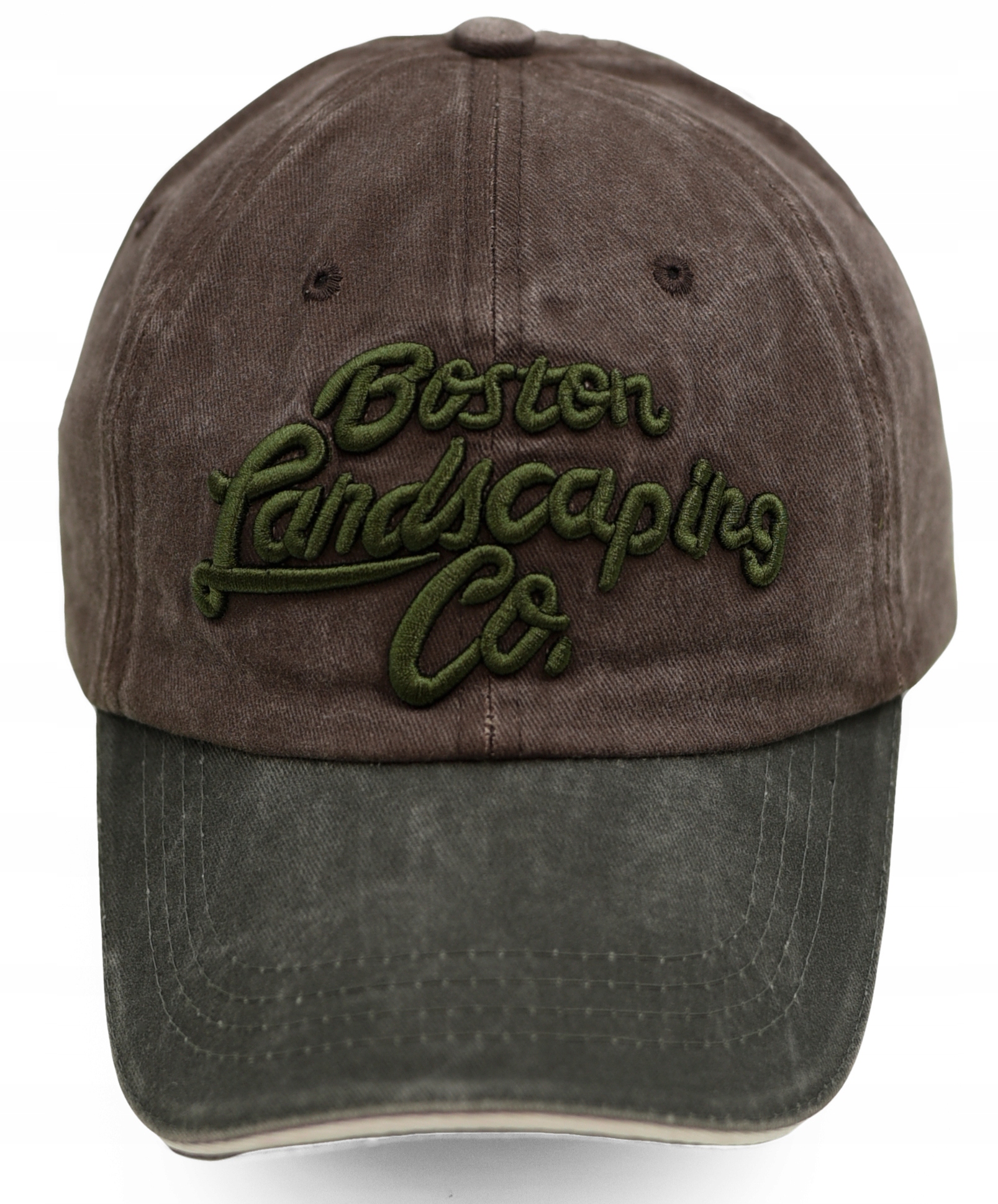 

Czapka z daszkiem bejsbolówka trucker Boston