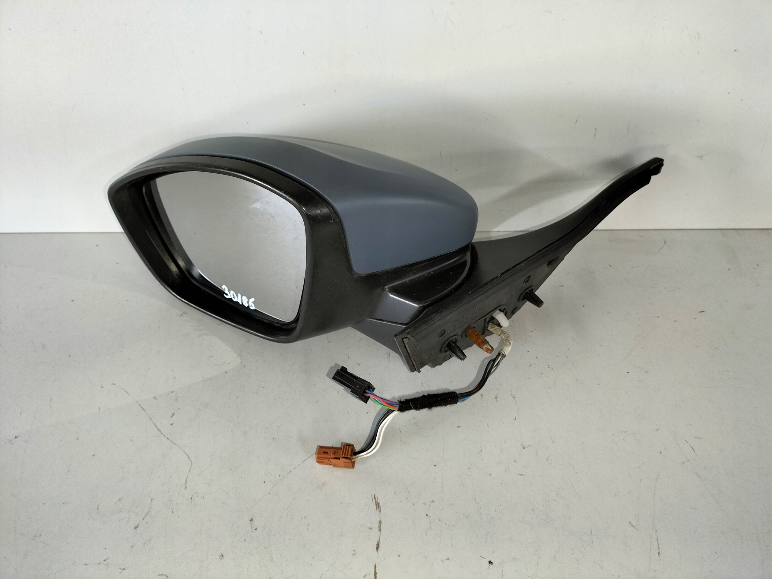 mirror left electrics PEUGEOT 208 12