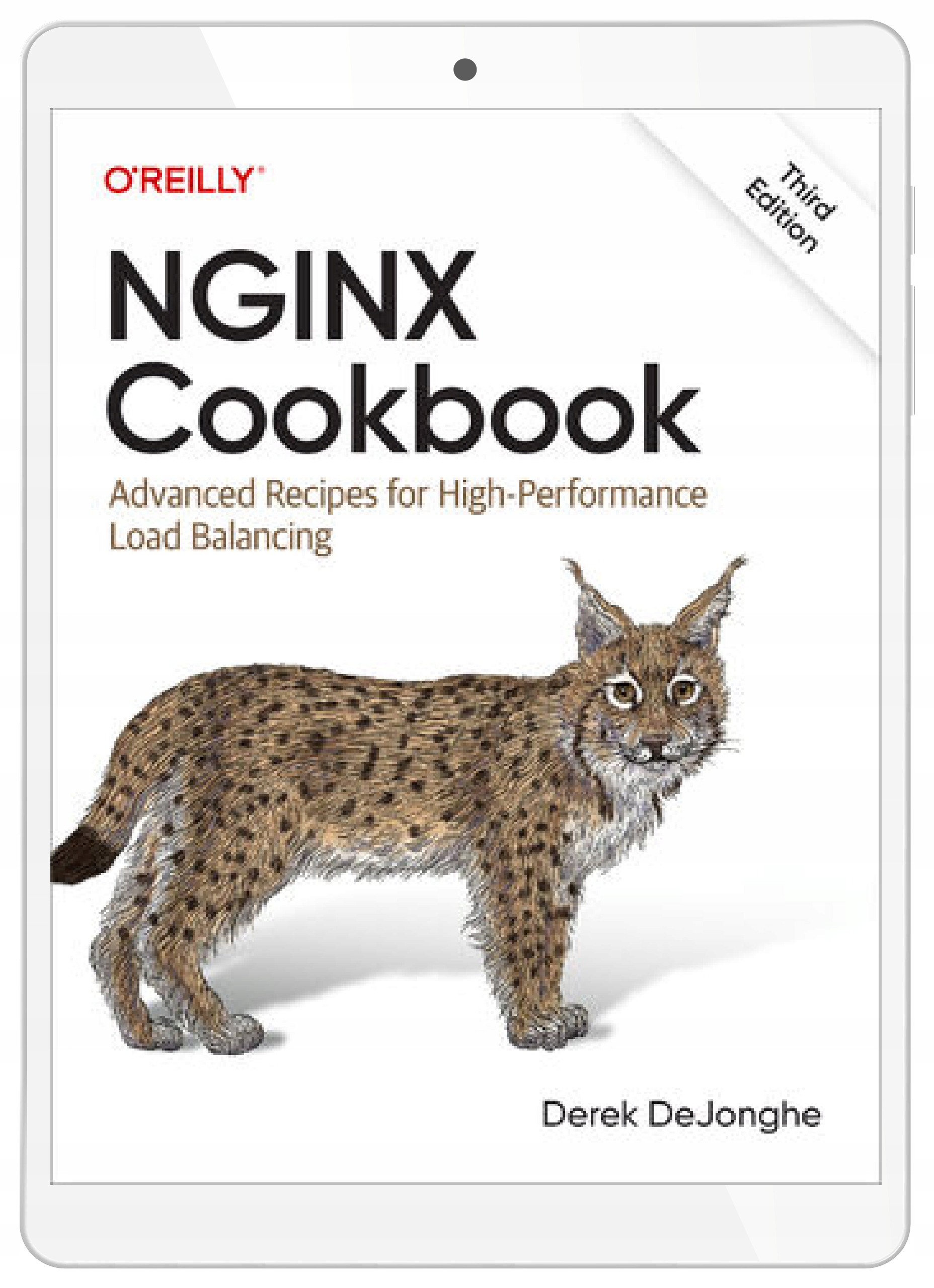 NGINX Cookbook. 3rd Edition