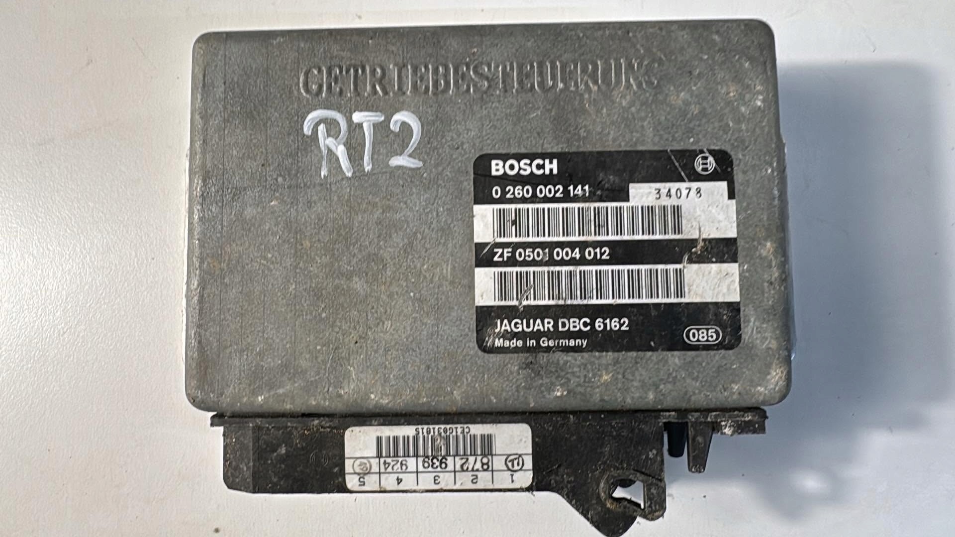 computer control unit gearboxes Bosch (OE) - JAGUAR XJ40 XJ6 4.0i