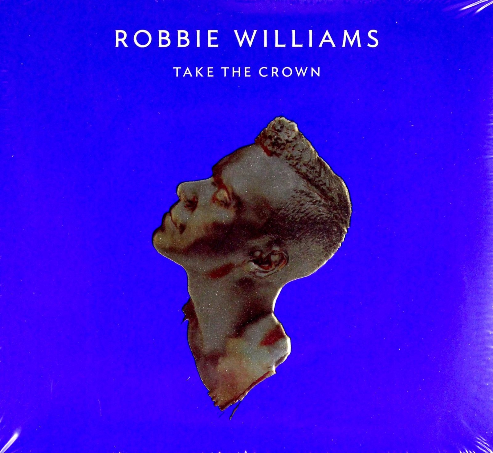 Robbie Williams: Take The Crown (deluxe) Ltd [CD]+[DVD]