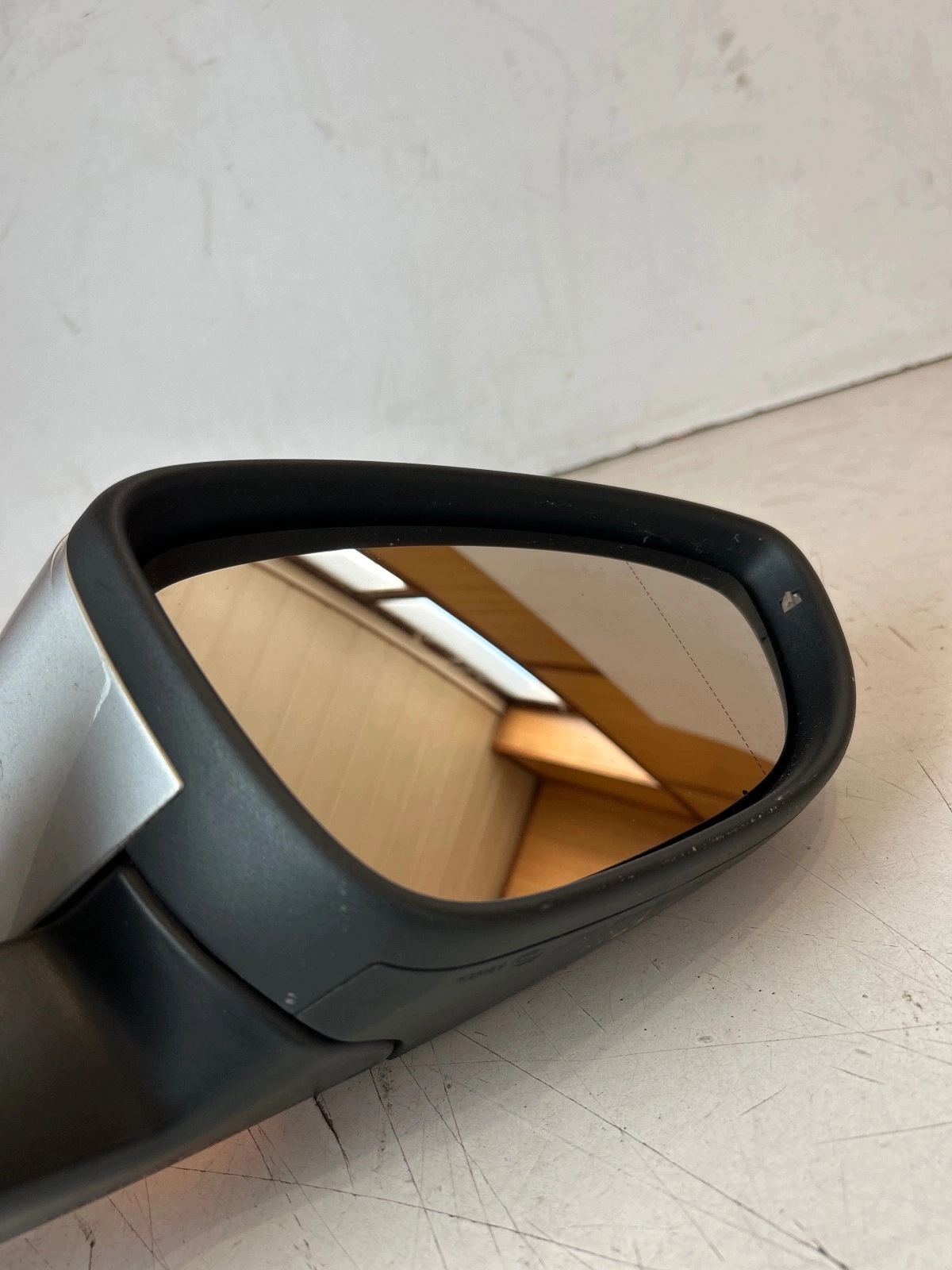 mirror right Volkswagen Passat B7 6 PIN UK