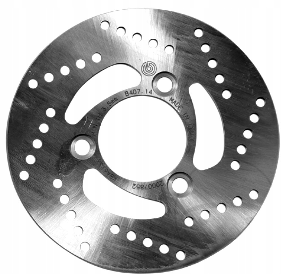 Brzdová Kotúčka Predná Arctic Cat/Textron DVX 50 90 Atu Meteorit