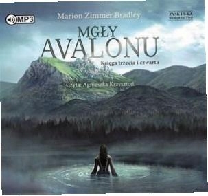 Mgły Avalonu audiobook