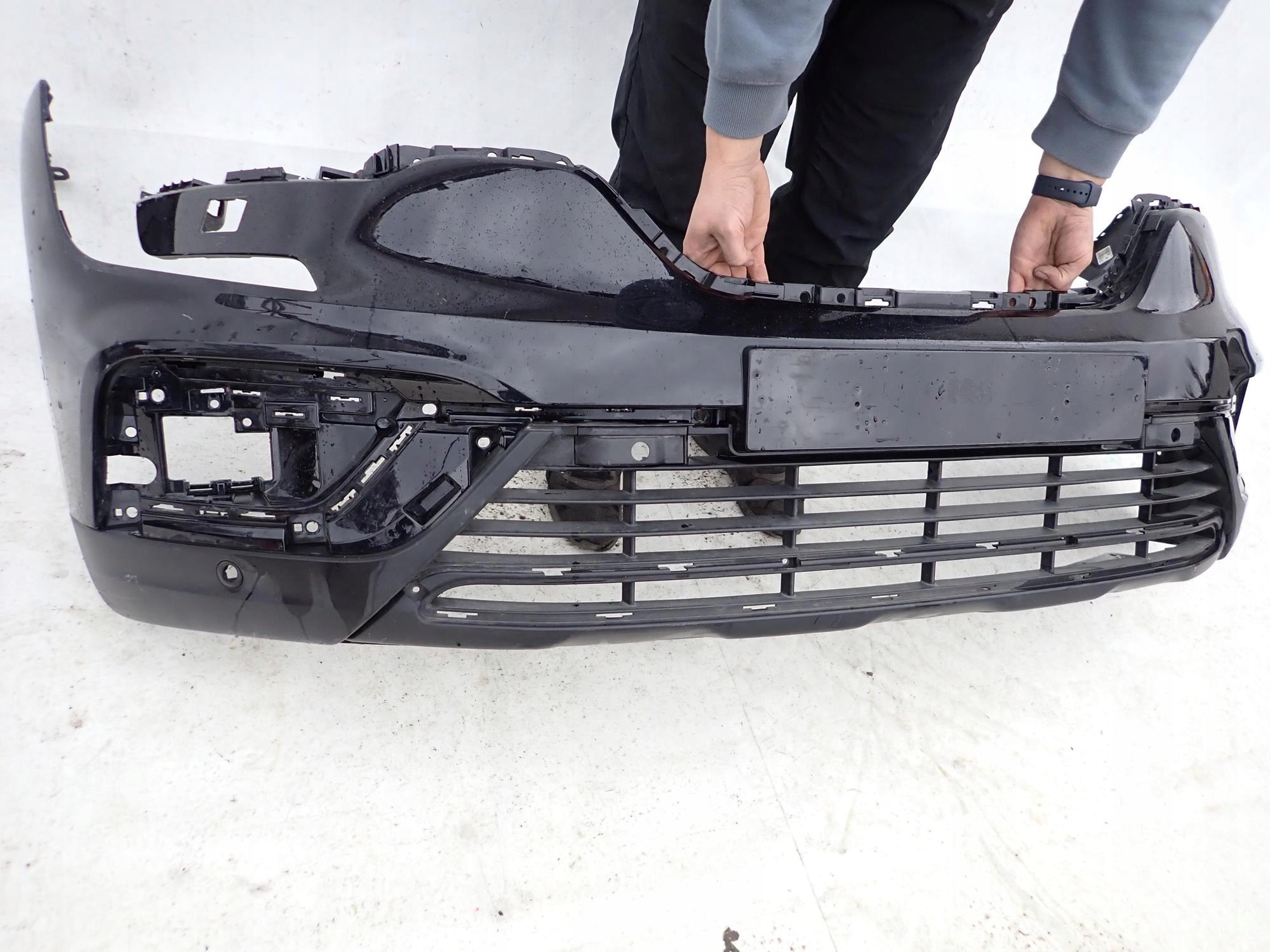 RENAULT KOLEOS II LIFT 19-23 bumper front front