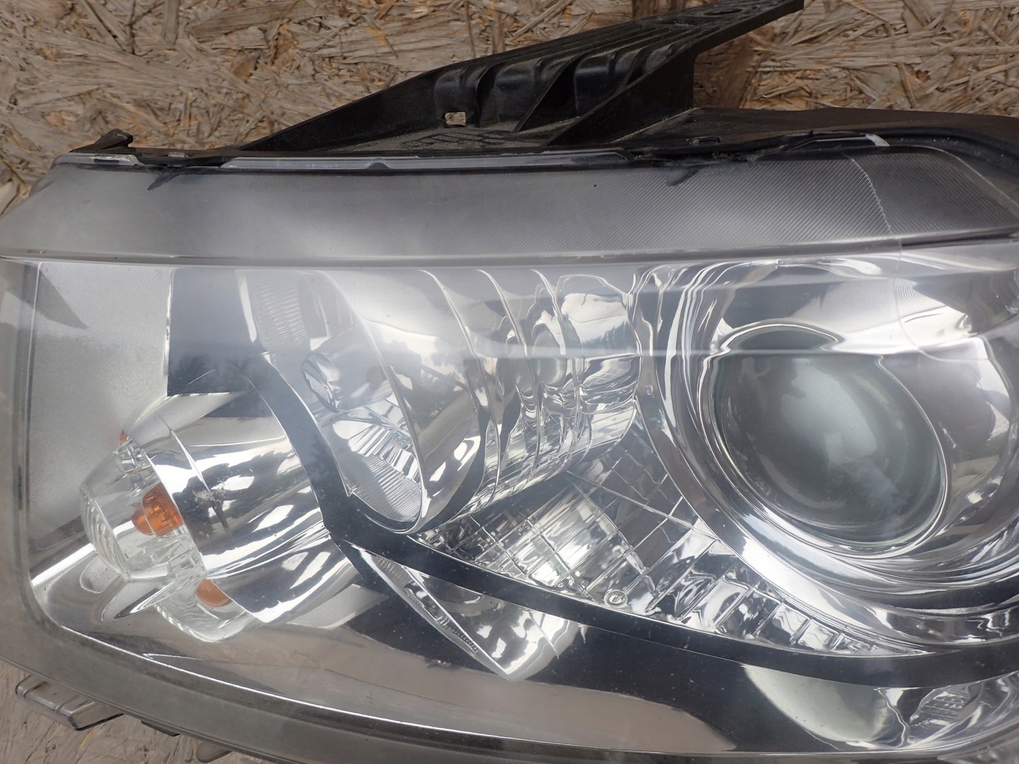 light left left BI XENON JEEP GRAND CHEROKEE WK2
