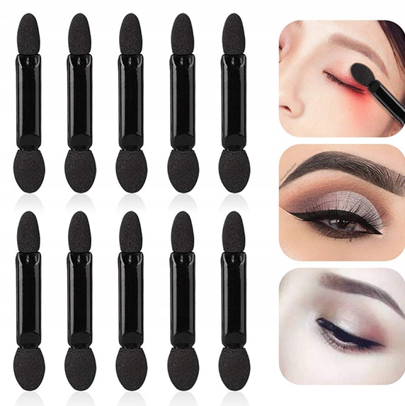 

Aplikator Pacynka Do Wcierania Pyłków Cieni 10 szt