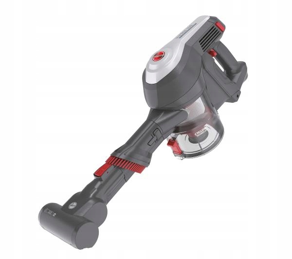 ODKURZACZ PIONOWY HOOVER HF 122GPT 011 Filtr cykloniczny