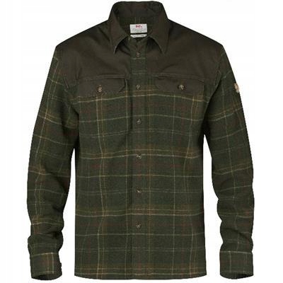 Fjall Raven Flanelová Košile Granit XL