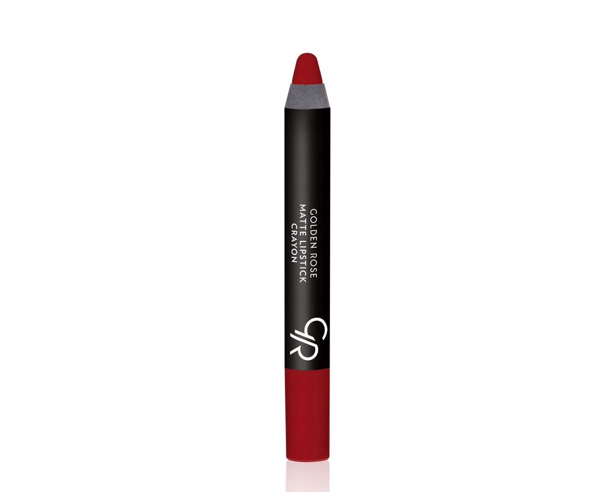 Golden Rose Matte Crayon 23 Pomadka w kredce mat