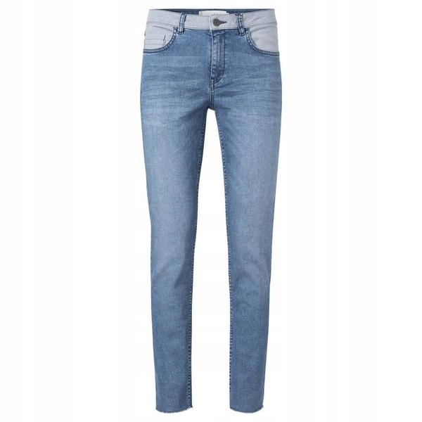 Spodnie jeans 120170-922 R. 34
